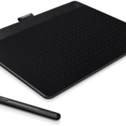 Tablette Graphique Wacom Intuos Art Noire Pen et Touch Medium 2