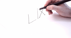 stylo lix 3d