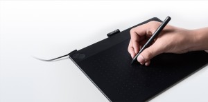 Tablette Graphique Wacom Intuos Art Pen Touch