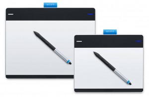 Tablette Wacom Intuos Pen & Touch