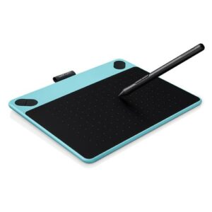 Tablette-graphique-Wacom-Intuos-Art-Pen-Touch-Small-Bleue