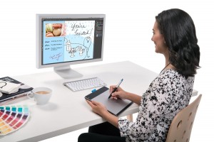 Tablette Wacom Intuos Pen & Touch